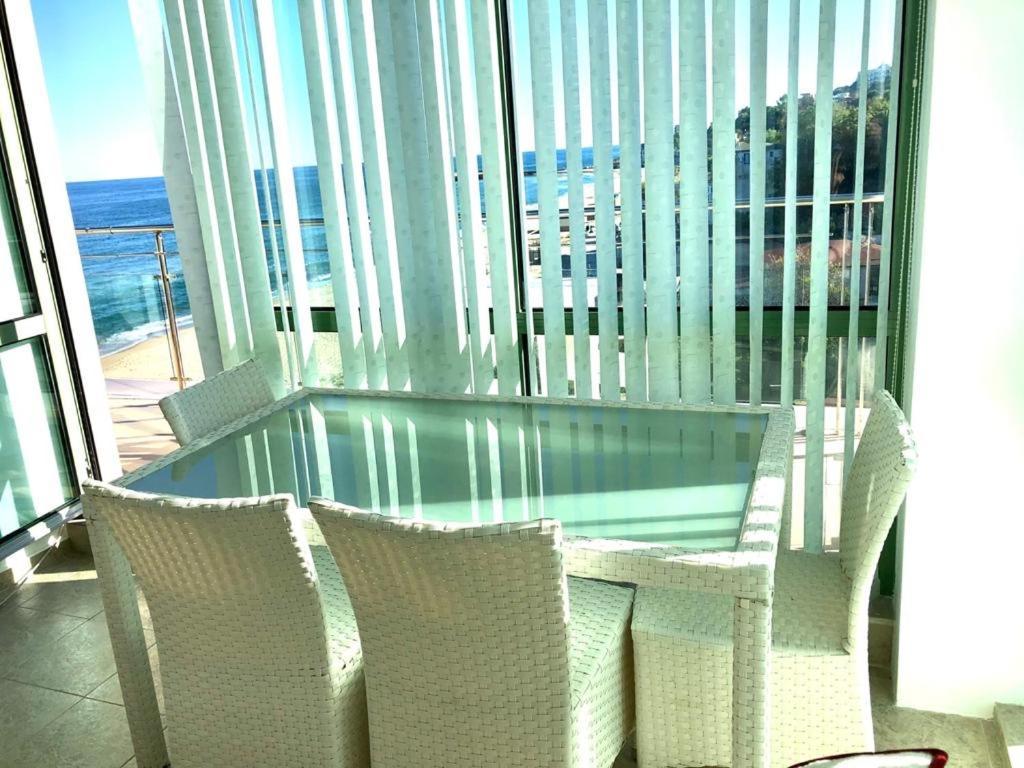 Beach Apartment No 17 Saints Constantine and Helena Екстер'єр фото
